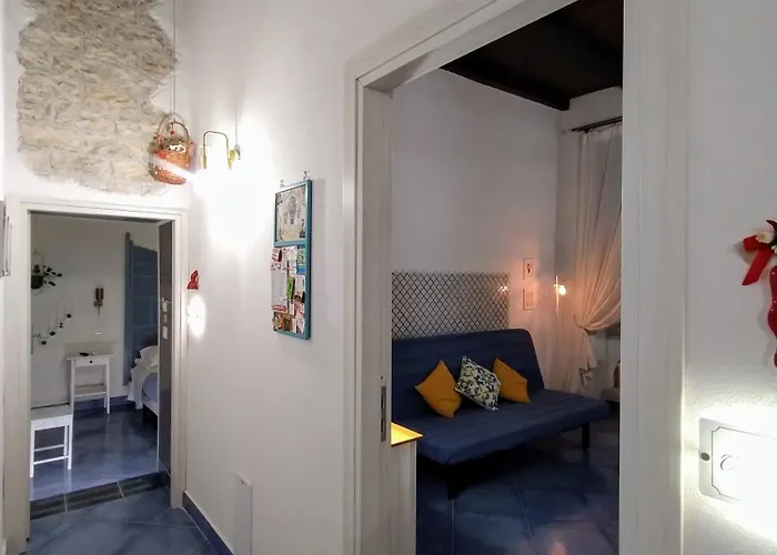 Duoroom Гостевой дом Неаполь