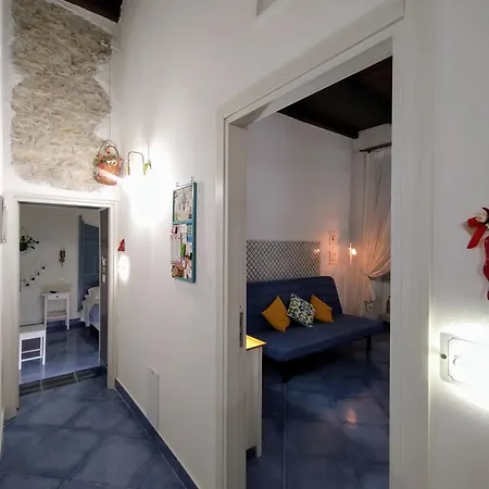 Duoroom Gæstehus Napoli