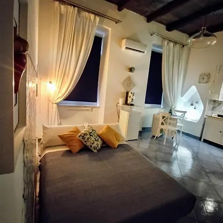 Duoroom Gæstehus Napoli