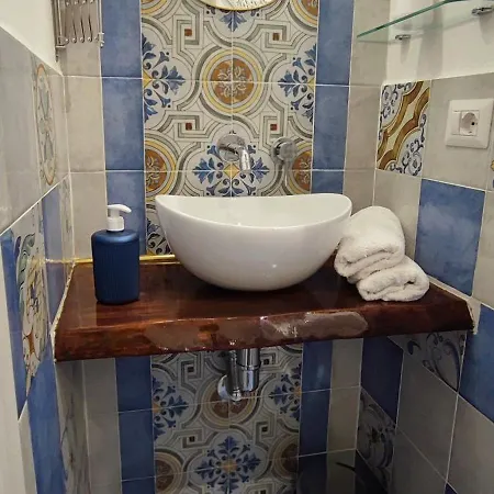 Vendégház Duoroom Nápoly