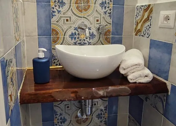 Konukevi Duoroom Napoli