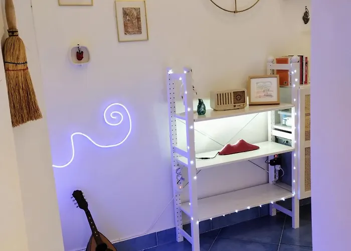 Duoroom Konukevi Napoli