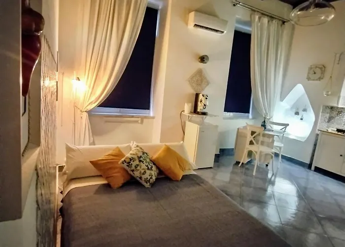 Duoroom Konukevi Napoli