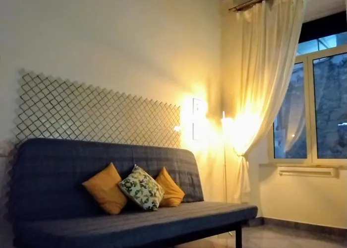 Konukevi Duoroom Napoli