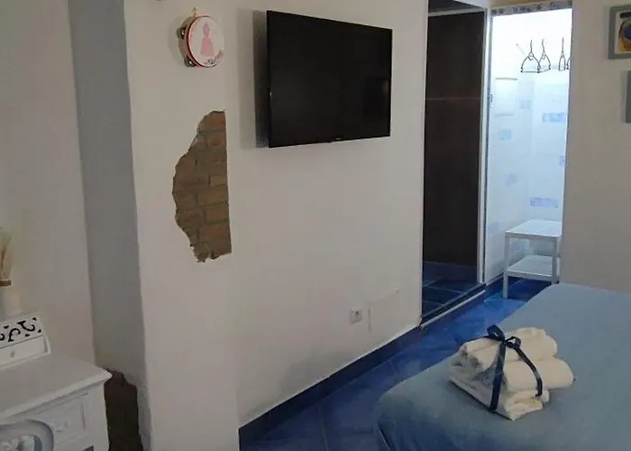 Duoroom Konukevi Napoli