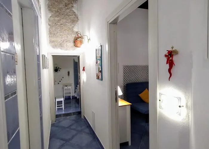 Duoroom Konukevi Napoli